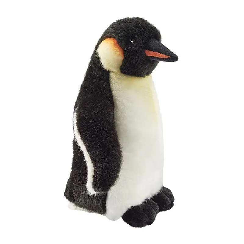 Peluche Manchot Anima - 25cm-0