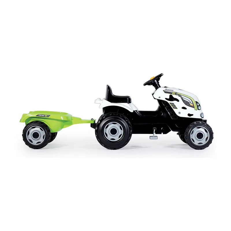 Tracteur Farmer XL Vache + Remorque - 36m+-3
