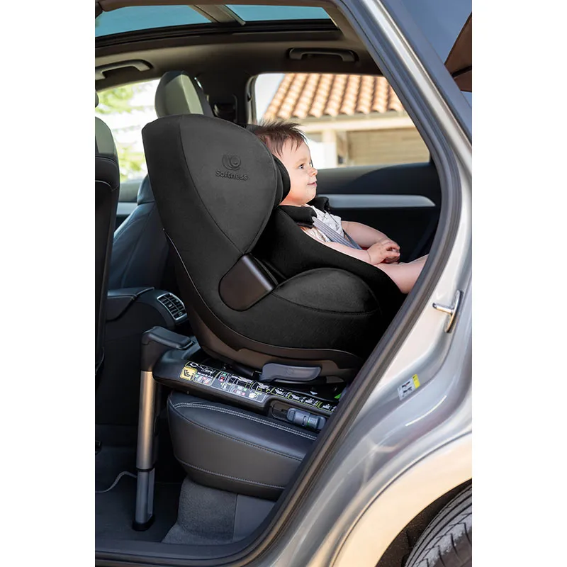 Siège-auto i-Size Gaia 40-105cm - Carbon-8