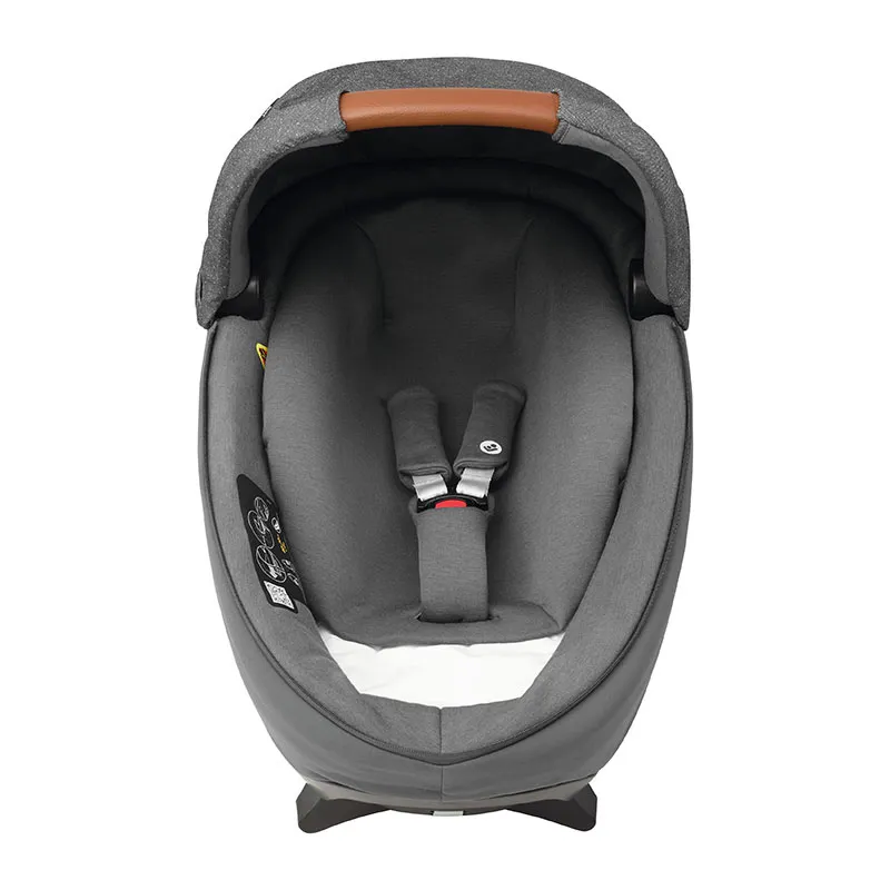 Nacelle pour voiture Jade Sparkling Grey - 0m+-2