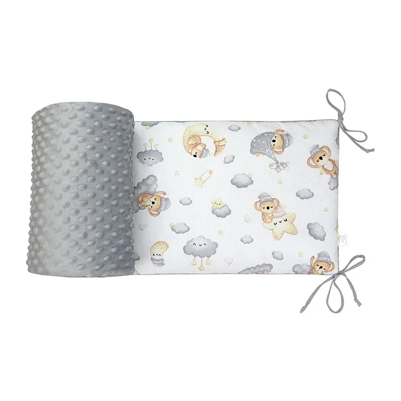 Tour de lit Koalas Dormeurs - 30x180cm-0