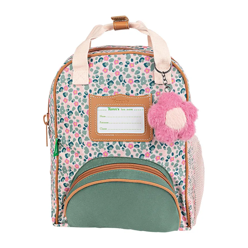 Sac à dos Enfant Multi-activités Les Fantaisies Iris - Vert-0