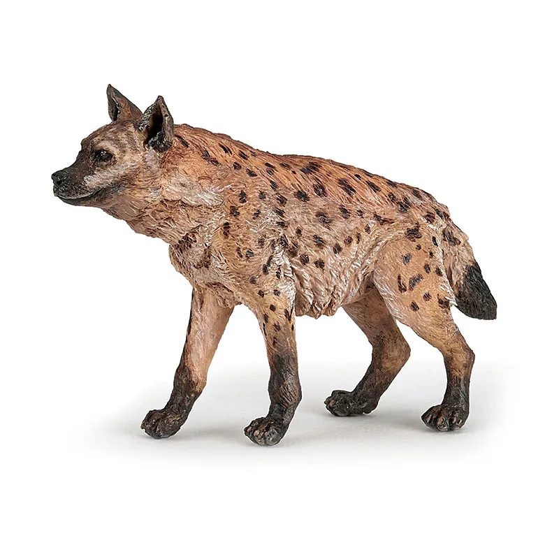 Hyène - 9x5,5cm-0