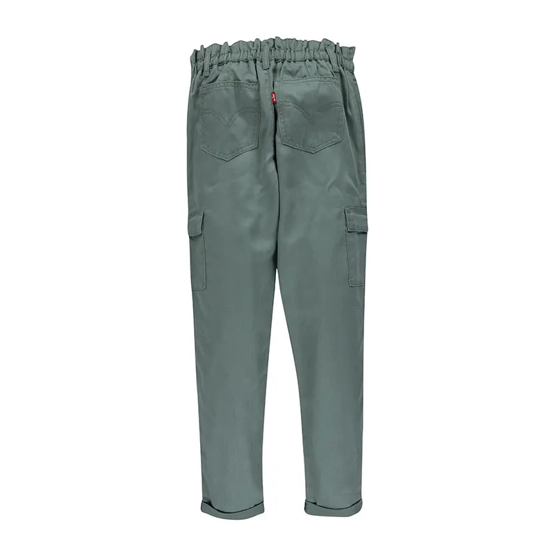 Pantalon Surplus Junior - Sea spray-1