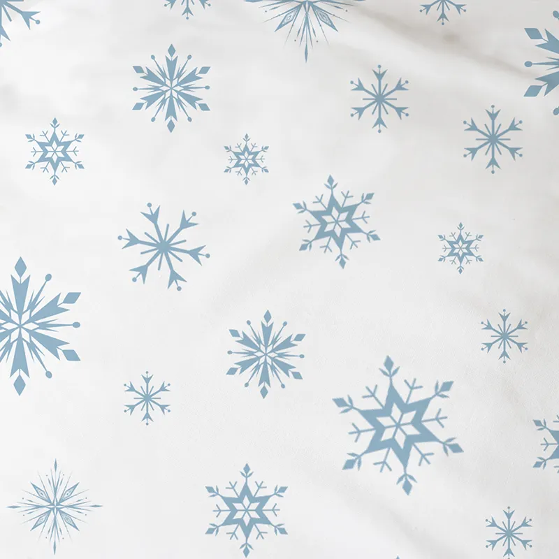 Drap-H. Coton Disney Frozen 2 Bonnet 30cm - 90x190cm-2