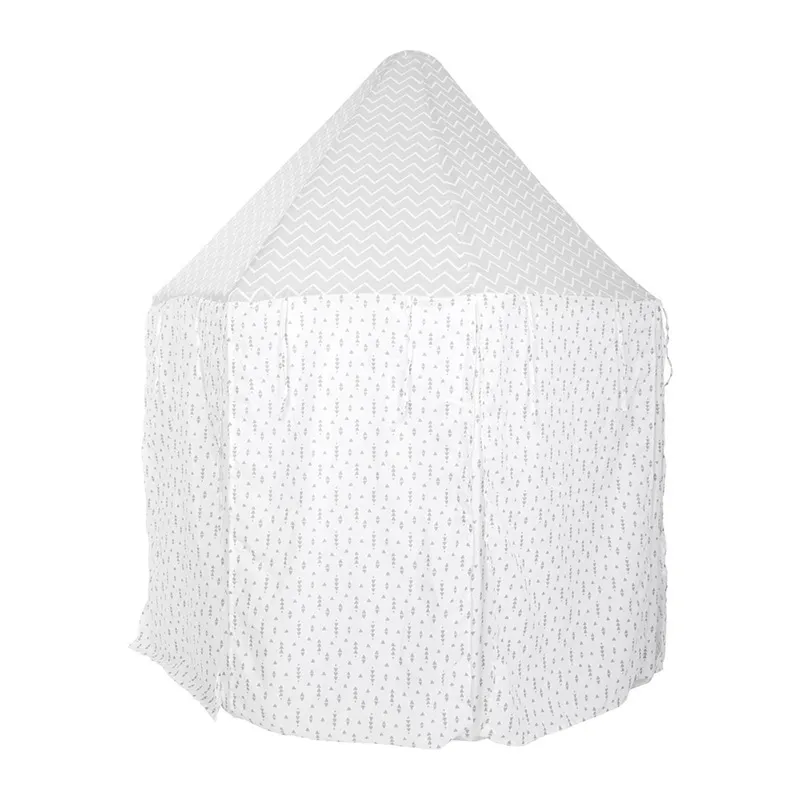Tente Yourte Gris - 119,5x140cm-2