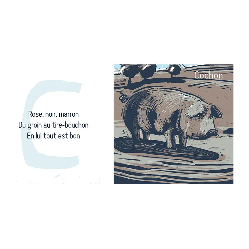 Haikus des animaux - 4-7 ans-5