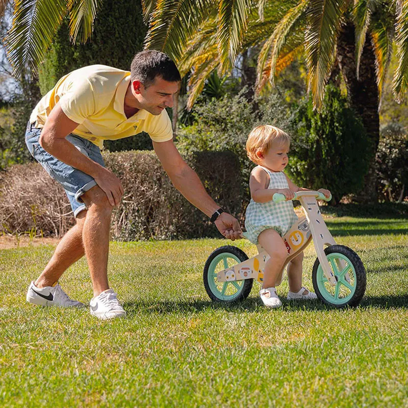 Draisienne Bois Wild - 24m+-10