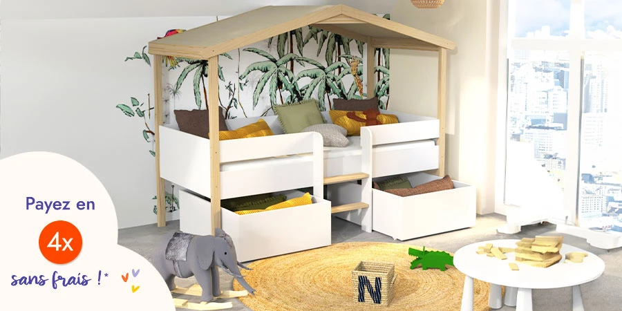 Ma Jolie Cabane