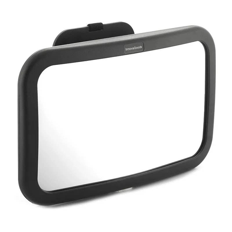 Miroir siège-arrière pour bébé Mirraby - Noir-8