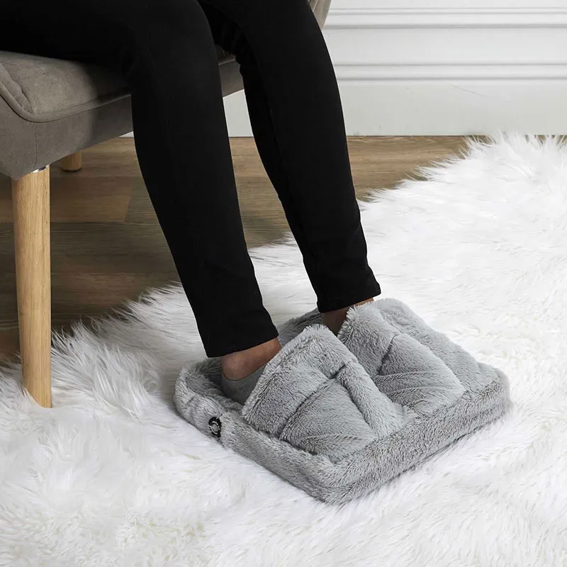 Masseur de pied vibrant - 4,7x30x30cm-0
