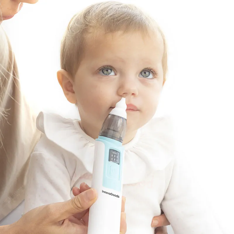 Aspirateur nasal rechargeable pour Bébés - 0m+-6