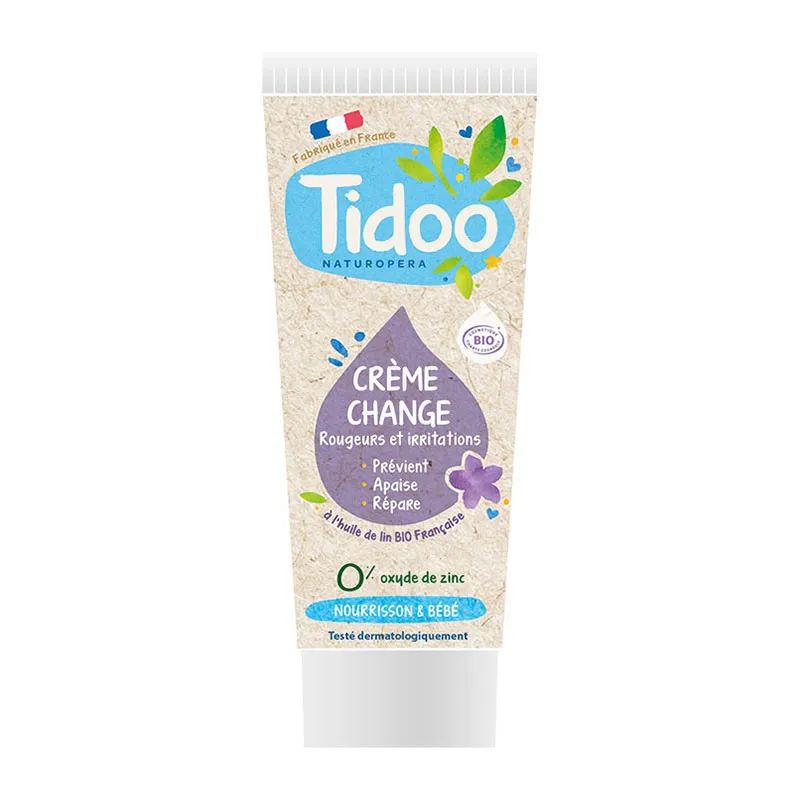 Crème réparatrice Erycare sans zinc 75g-0