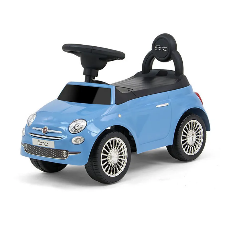 Porteur Fiat 500 Bleu - 12m+-0