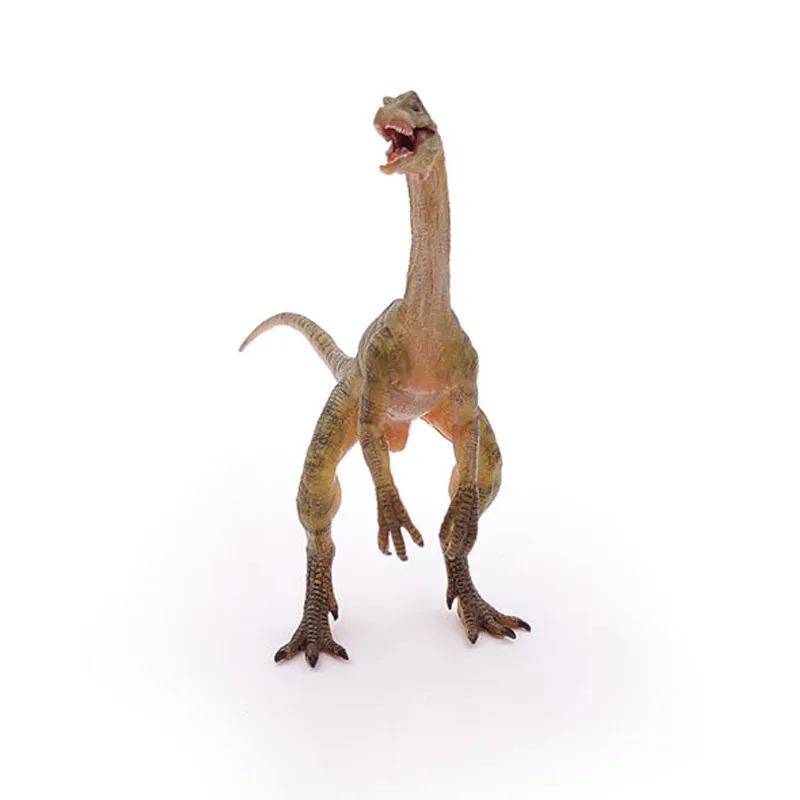 Compsognathus - 17x12cm-2