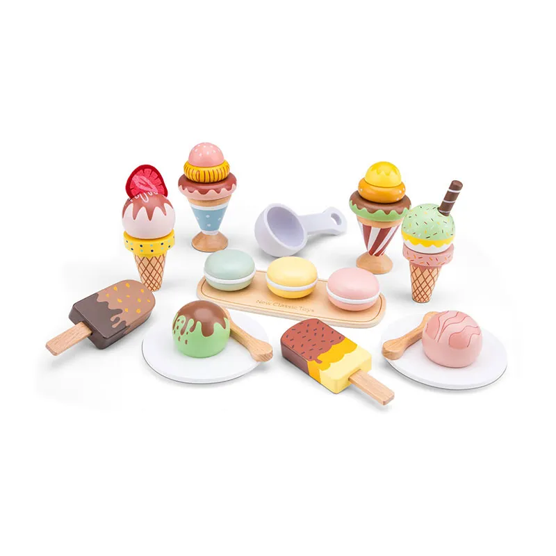 Coffret complet de glaces - 36m+-0