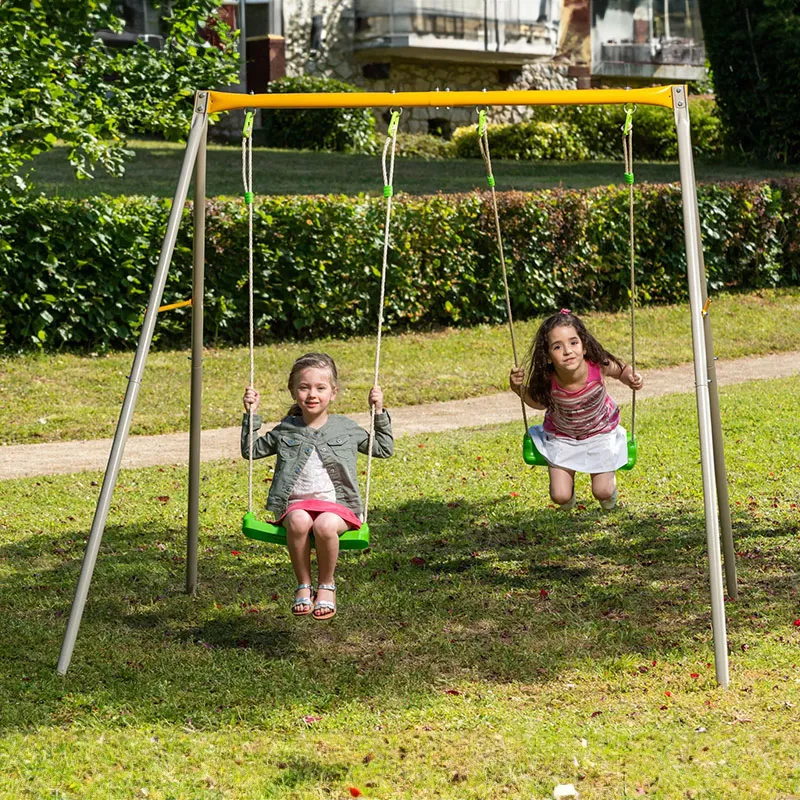 Portique Métal Duetto 1,9m - 3+-1