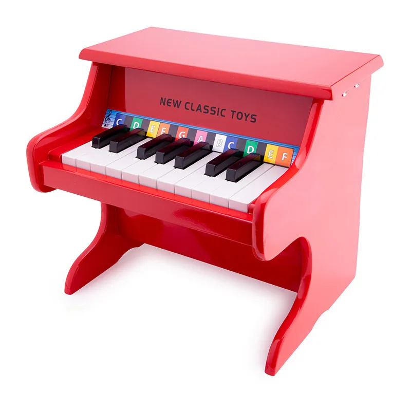 Piano Rouge 18 touches - 36m+-0