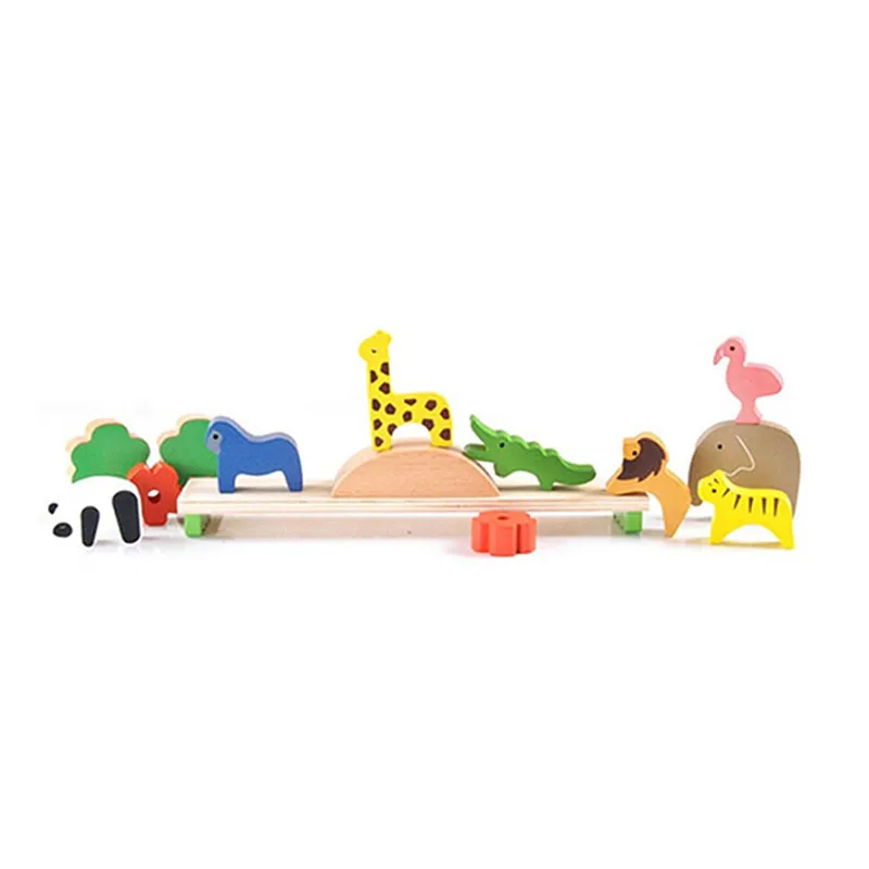 Jeu La pyramide des Animaux - 36m+-1