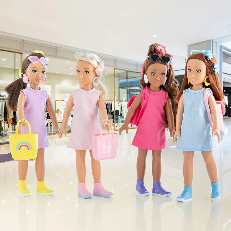 Coffret Corolle Girls Zoé Shopping 28cm - 4+-15