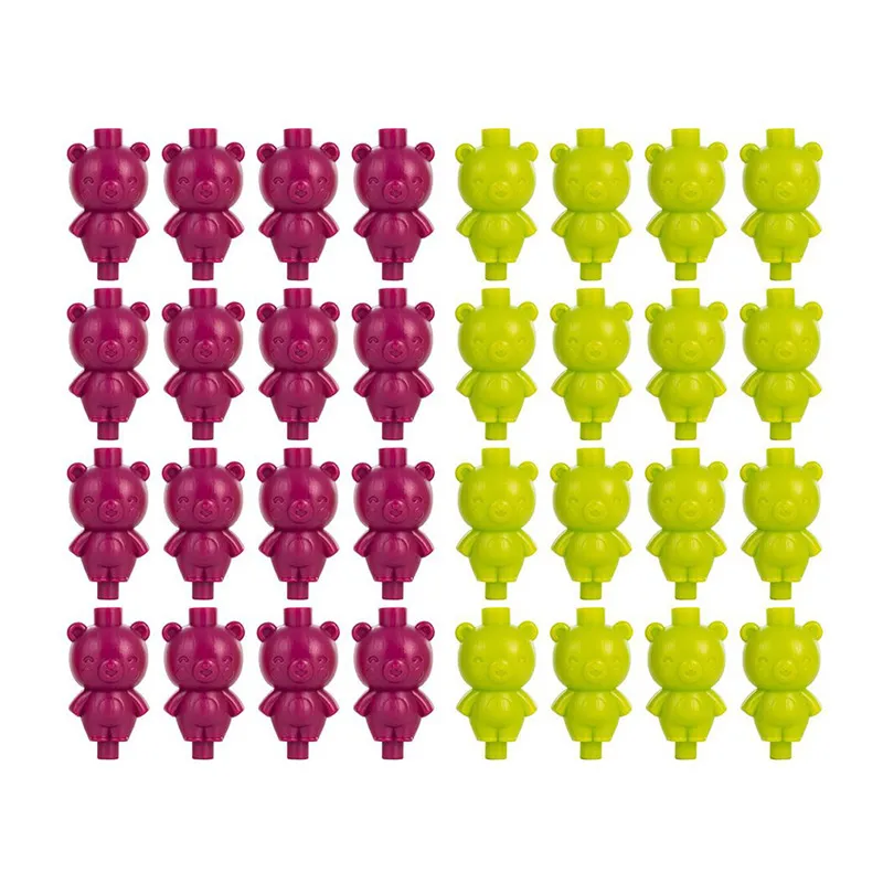 Jeu éducatif Oursons Multi. 68pcs - 36m+-6