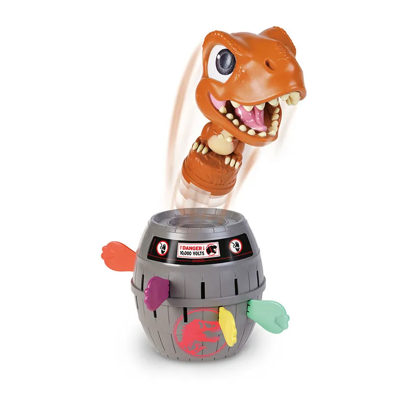 Jeu d'adresse Pop T-Rex Jurassic World - 4+-2