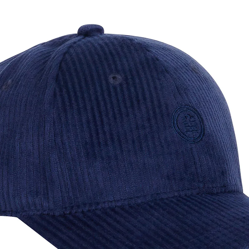 Casquette Homme Serge Blanco - Bleu marine-2
