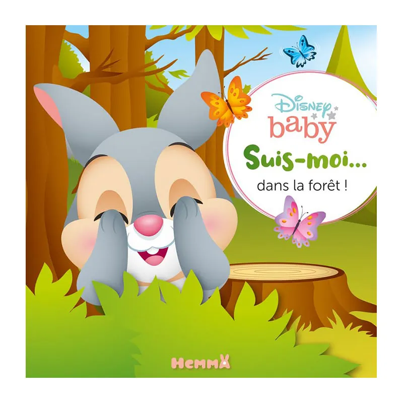 Suis-moi... dans la forêt - 0m+-0