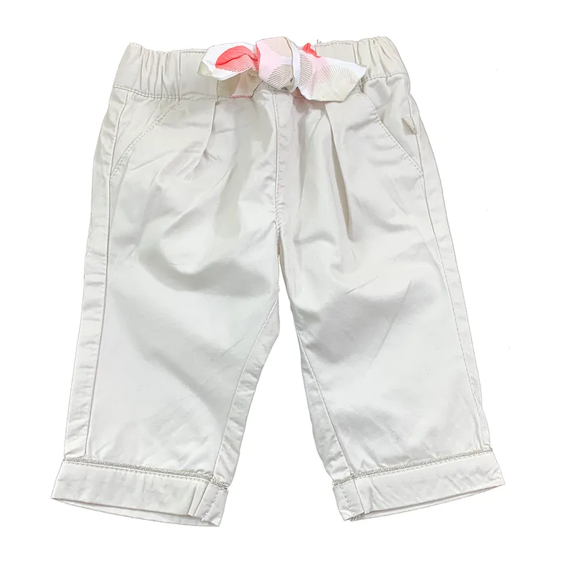 Pantalon - 3 mois - OKAIDI / OBAIBI - Beige-0