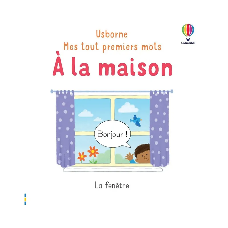3 Livres Mes tout premiers mots - 0m+-1