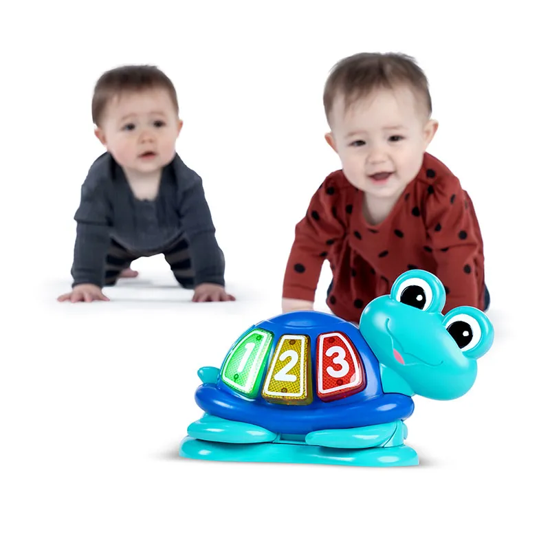 Sauteur 2en1 avec centre d'activités Ocean explorers - 6m+-4