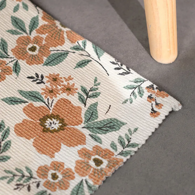 Tapis coton Liberty - 120x60cm-1