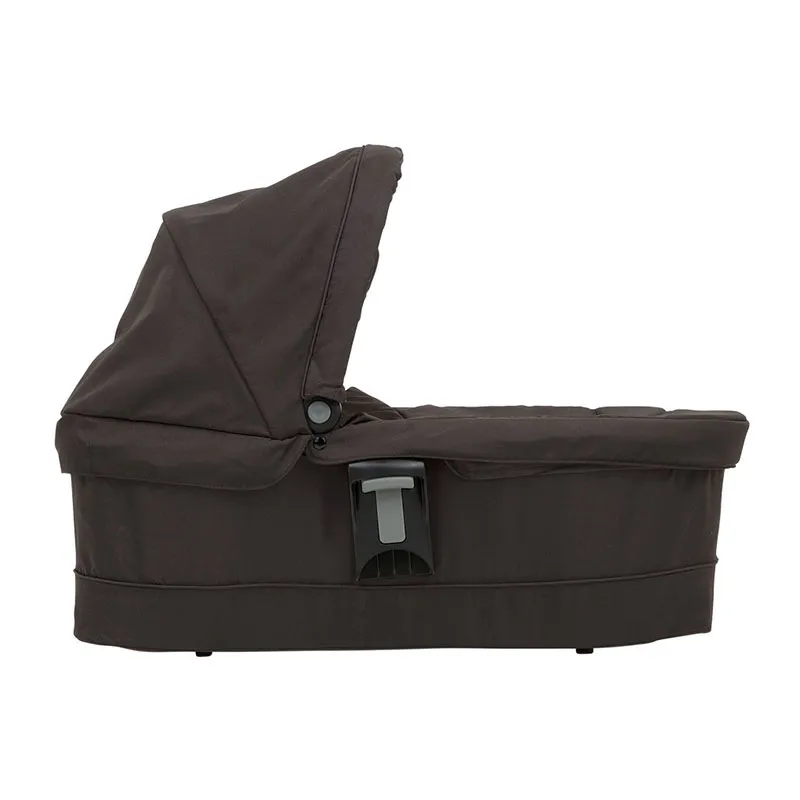 Nacelle Evo Luxury Noir/Gris - 0m+-1