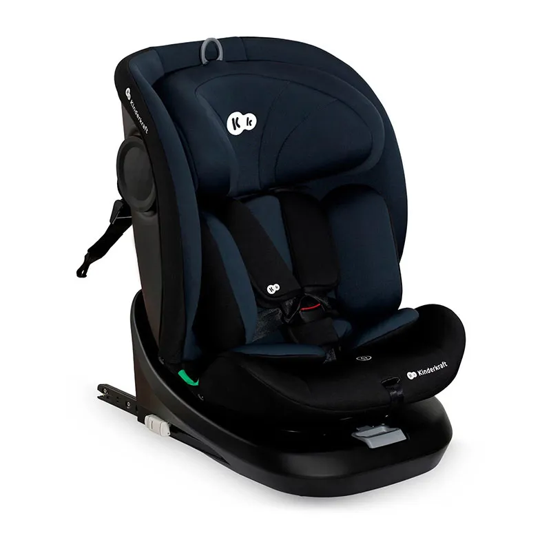 Siège-auto 360° I-Grow i-Size/Isofix 40-150 cm - Noir-1