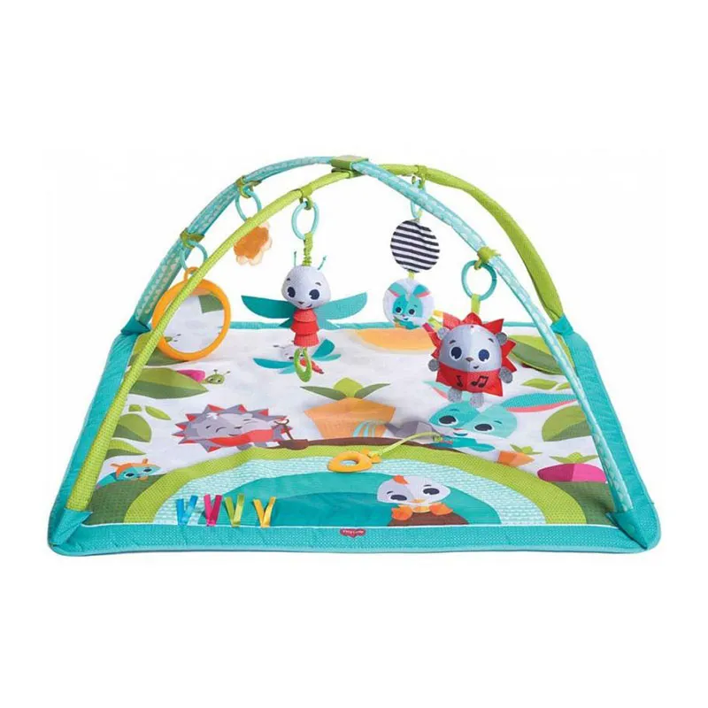 Tapis d'éveil avec arche Prairie - 0m+-1