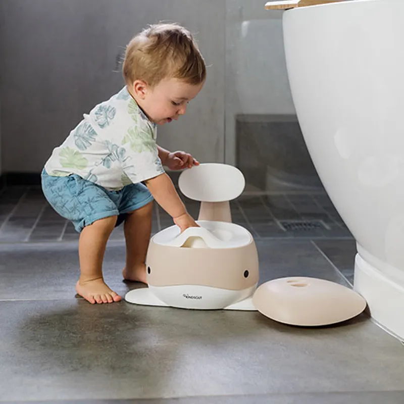 Pot d'apprentissage Sable - 12m+-0