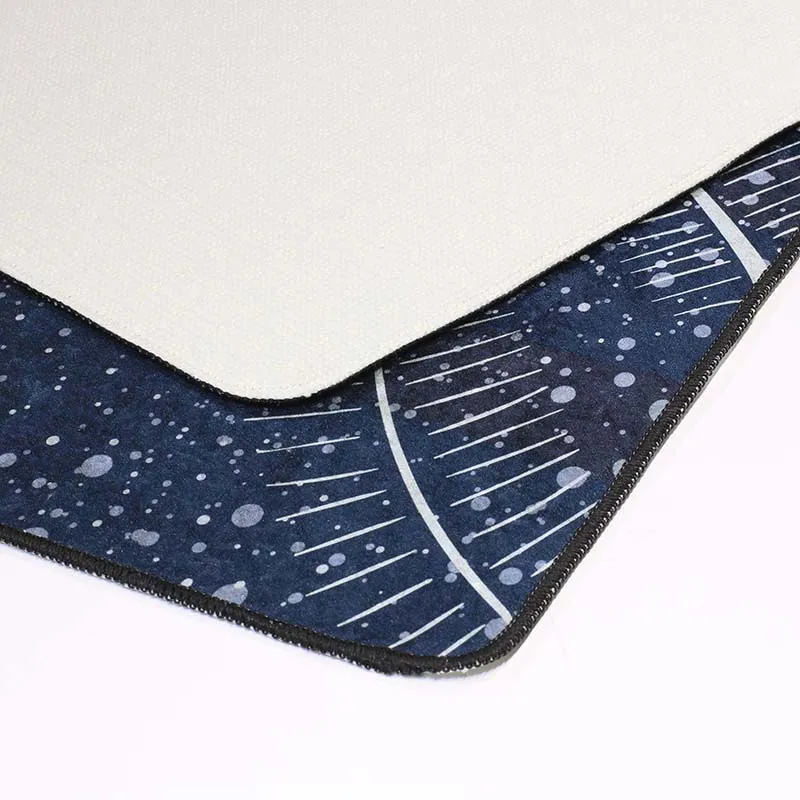 Tapis Enfant Chat Bleu  - Plusieurs dim. dispos-2