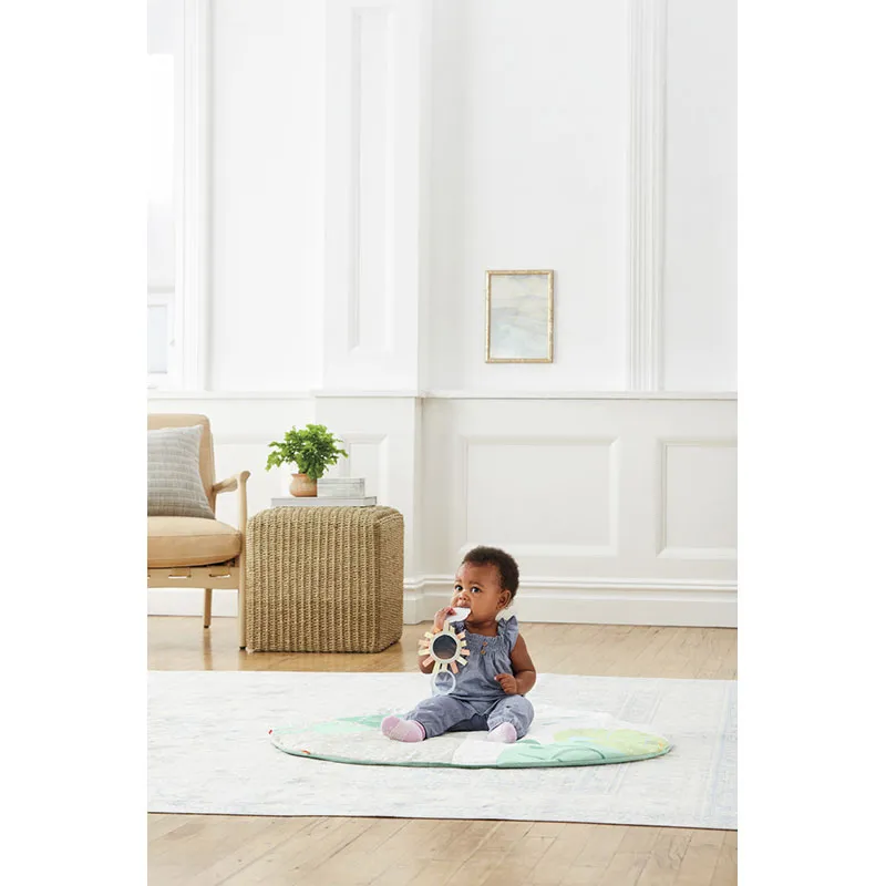 Tapis d'éveil Jardin Oasis - 0m+-4
