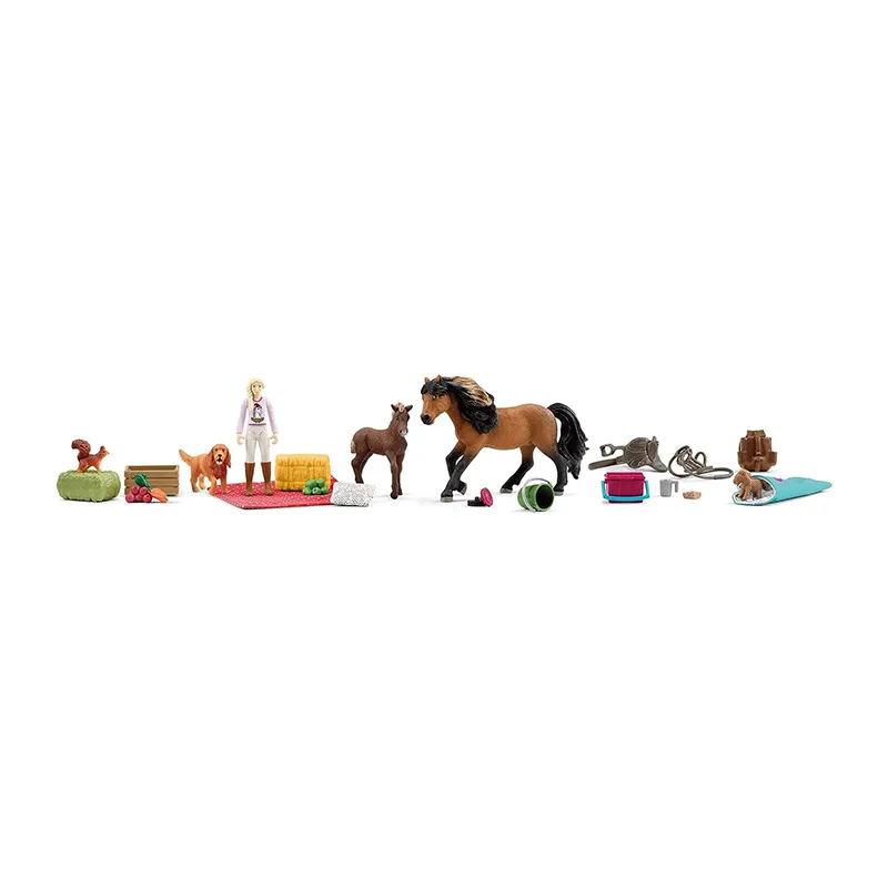 Calendrier de l'Avent Horse Club - 5+-1