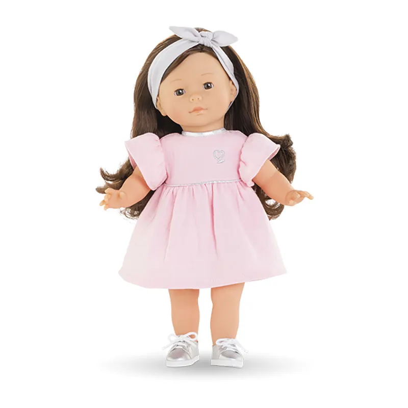 Robe & Bandeau poupée ma Corolle 36cm - 4+-1