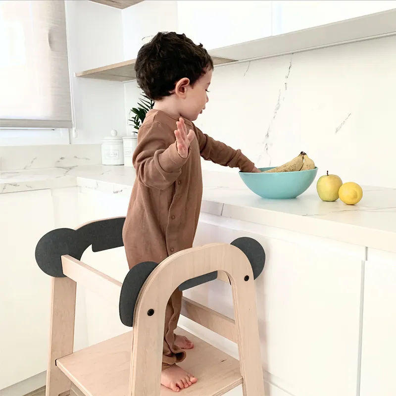 Tour d'observation Montessori Panda - 12m+-1