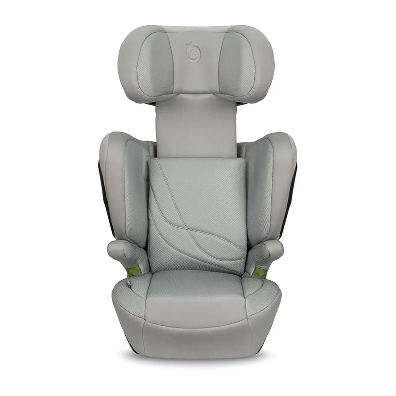 Siège-auto i-Size/Isofix Mei 100-150cm - Gris-3