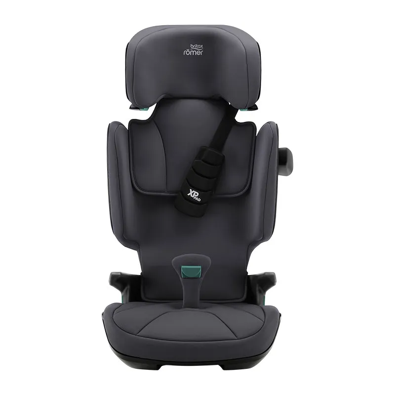 Siège-auto I-SIZE KIDFIX 100 à 150 cm - Storm Grey-4