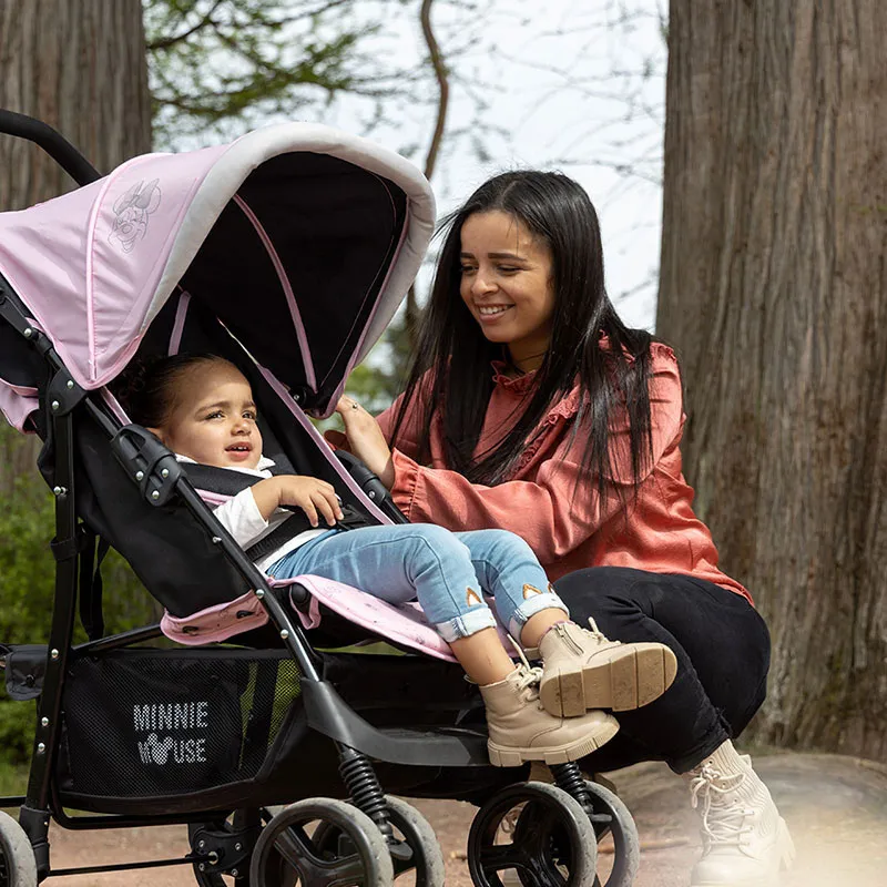 Poussette compacte Texas Winnie - 6m+-10