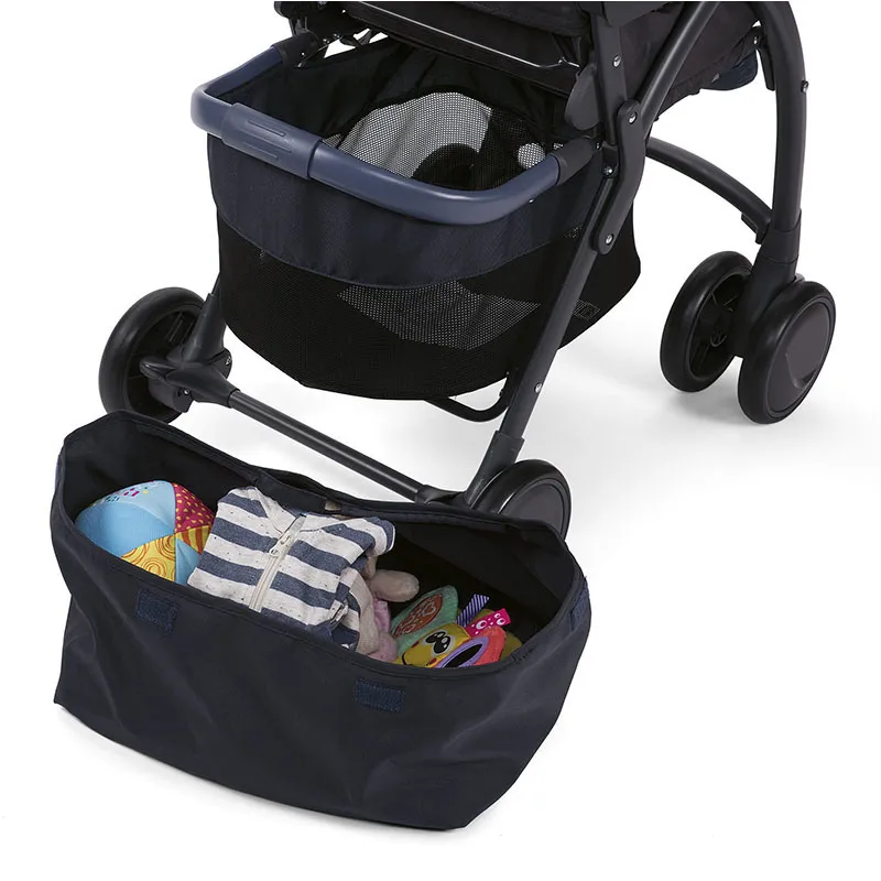 Poussette compacte SimpliCity Plus Top Gris - 0m+-6