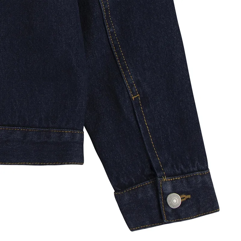 Veste en jean Sherpa Bébé - Pearson-2