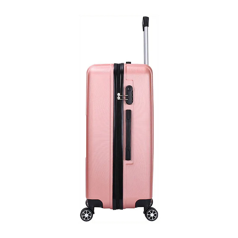Set 2 valises Corsa 65/75cm - 65/94,5L - Rose Gold-5