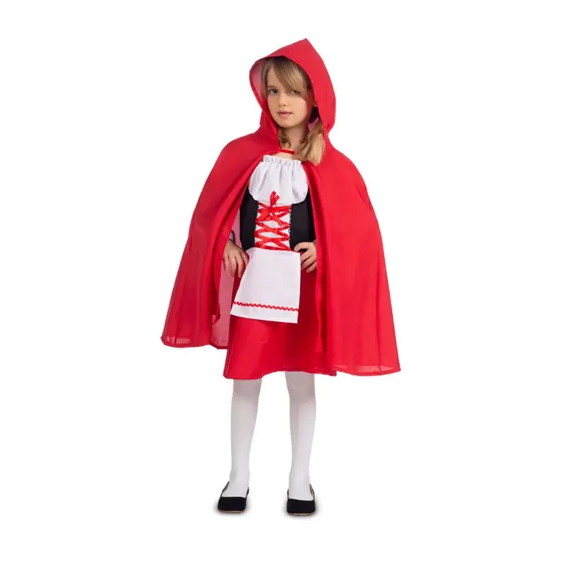 Déguisement - Chaperon Rouge-0