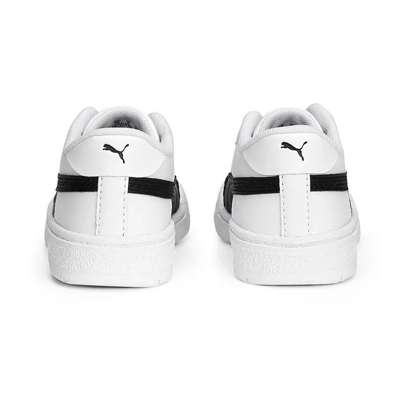 Baskets Bébé Pro Classic - Blanc/Noir - PUMA-1