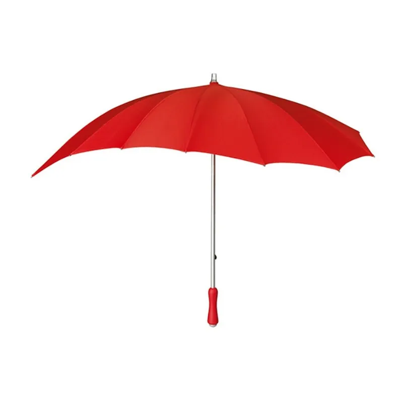 Parapluie droit Coeur Falconetti - Rouge-2